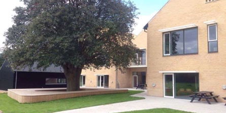 Indskolingens bygning